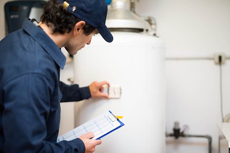 Boiler Installation Certificate in Preston Lancashire