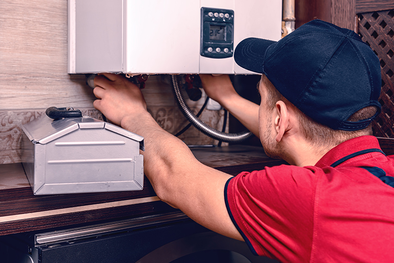 Boiler Installation Cost in Preston Lancashire