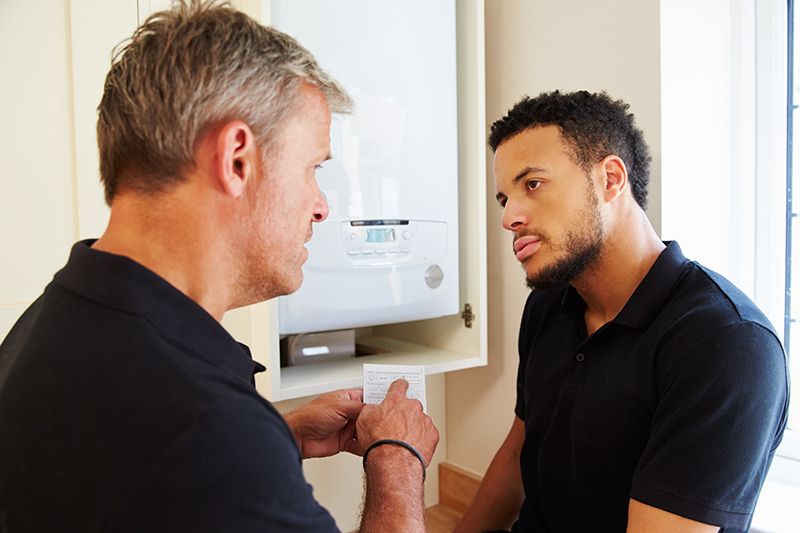 How Much To Install A Boiler in Preston Lancashire